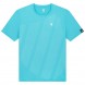 Camiseta Kswiss Hypercourt Shield Crew Scuba Bleu