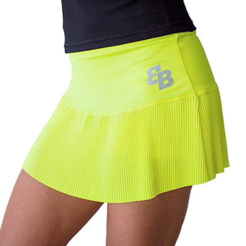 Falda BB Wimbledon Yellow Falda BB Wimbledon Yellow