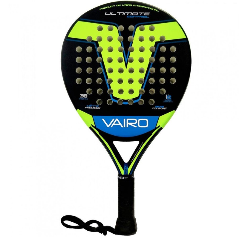 Vairo Ultimate Control Amarilla Vairo Ultimate Control Amarilla