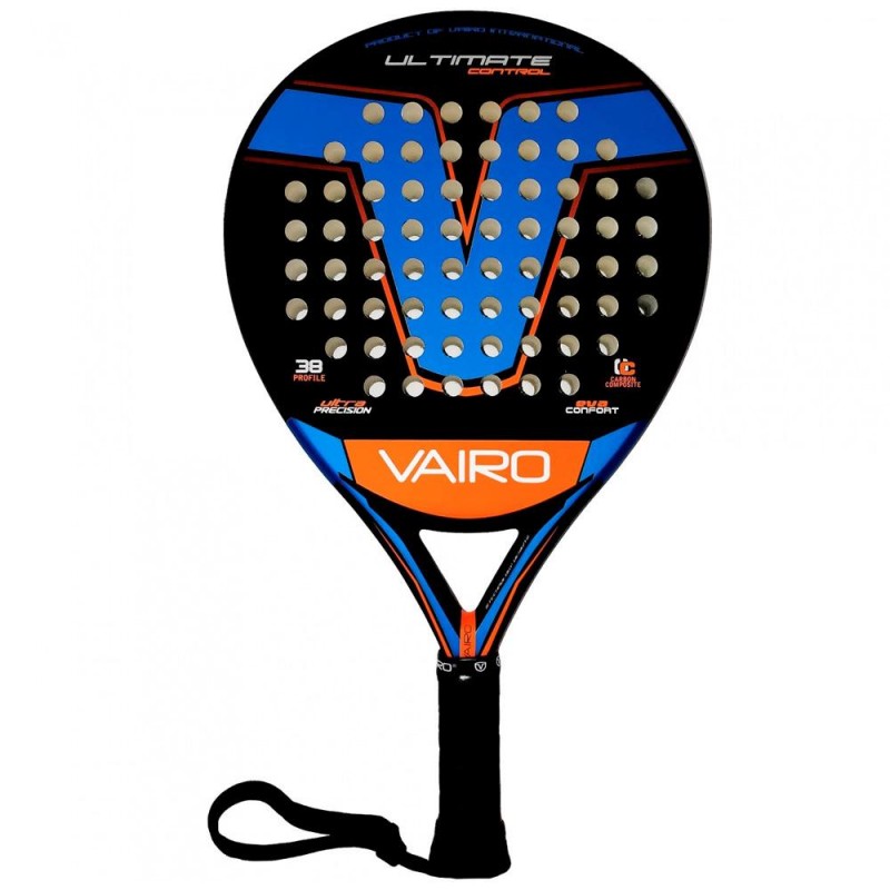 Vairo Ultimate Control Naranja Vairo Ultimate Control Naranja