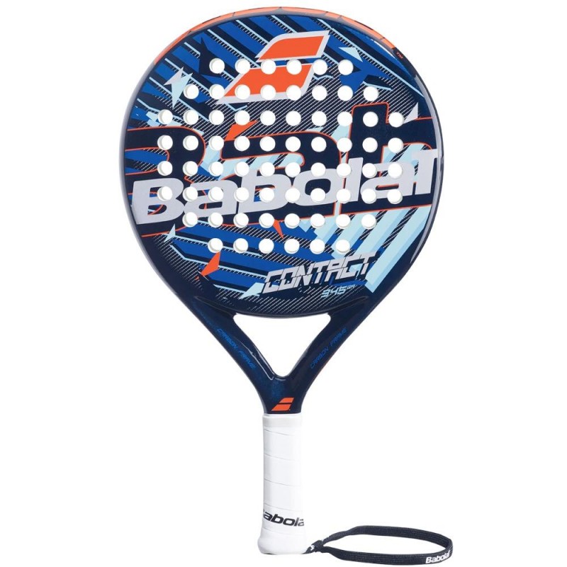 Raquette Babolat Stima Spirit 2023 fibre souple - Zona de Padel