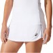 Jupe-short Falda Asics Court W Blanc brillant