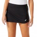 Falda Asics Court W Jupe Performance Noir