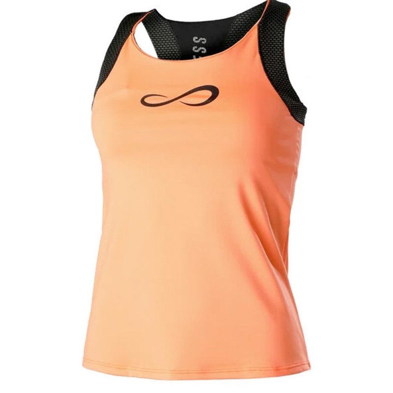 Camiseta Endless Race Orange Camiseta Endless Race Orange