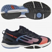 Zapatillas Bullpadel Hack Hybrid Fly 21 Marino