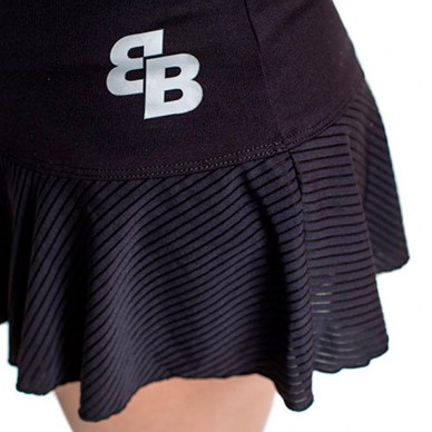 Falda BB Basica Carlota Black