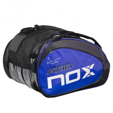 HOUSSE DE RAQUETTE GRID NOX NOIR - SACS PADEL