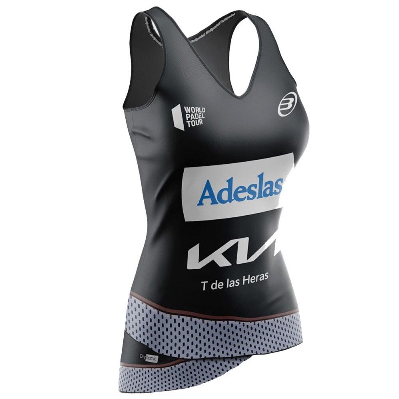 Camiseta Bullpadel Erdine Alejandra Salazar Camiseta Bullpadel Erdine Alejandra Salazar