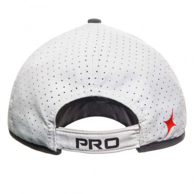 Gorra Star Vie Tecnica blanca 2021