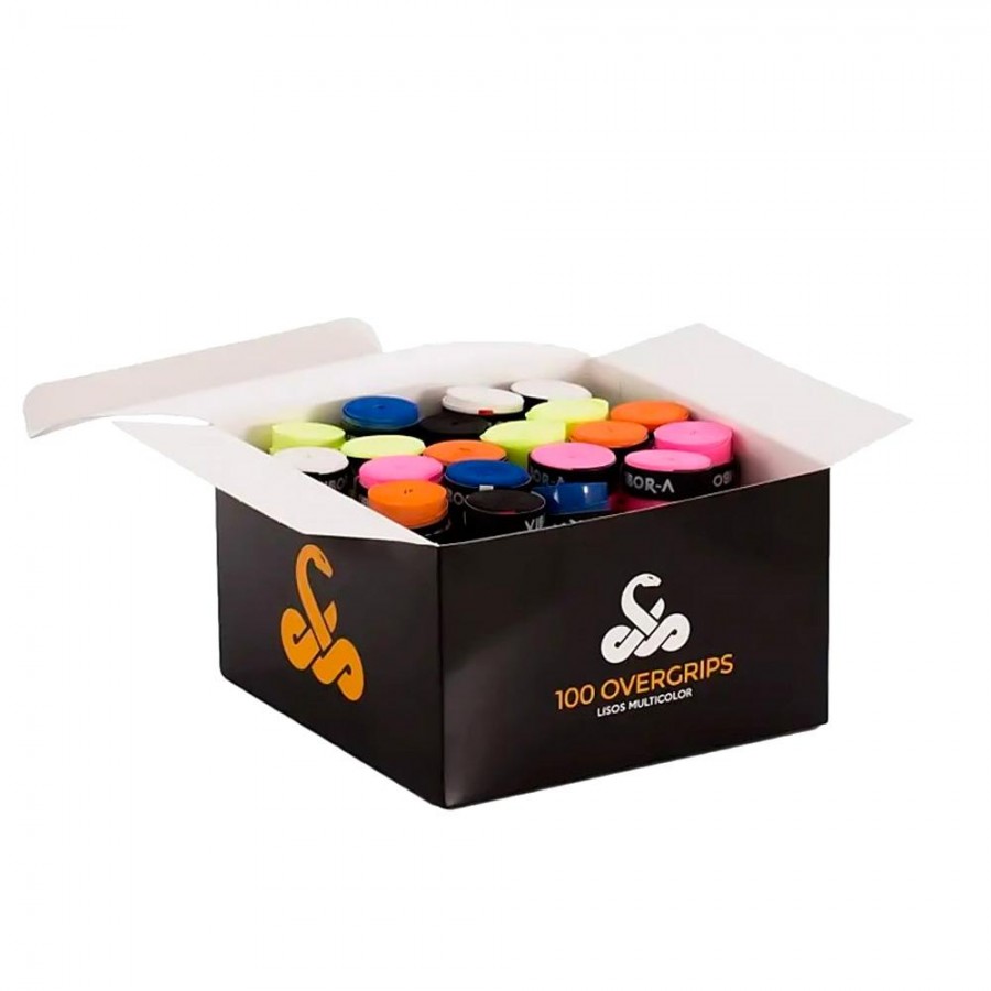 Caja Overgrips Vibora Multicolor 