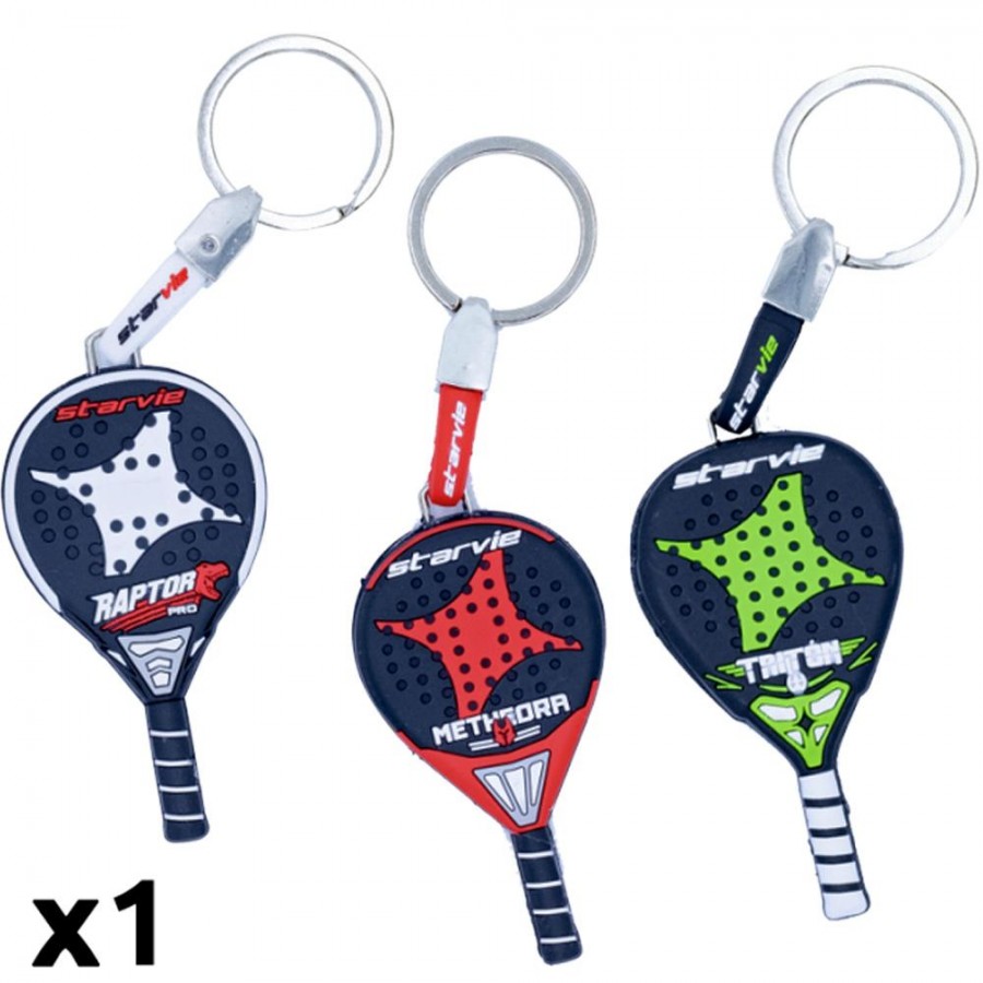 Porte-clés Star Vie Colors - Padel Zone - Zona de Padel