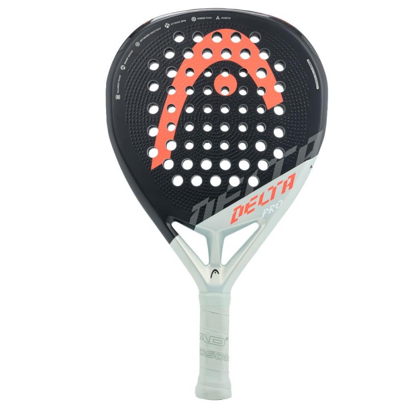 jusqu'à 10% Raquette de padel SS Focus 3K Side Spin avec housse de  transport