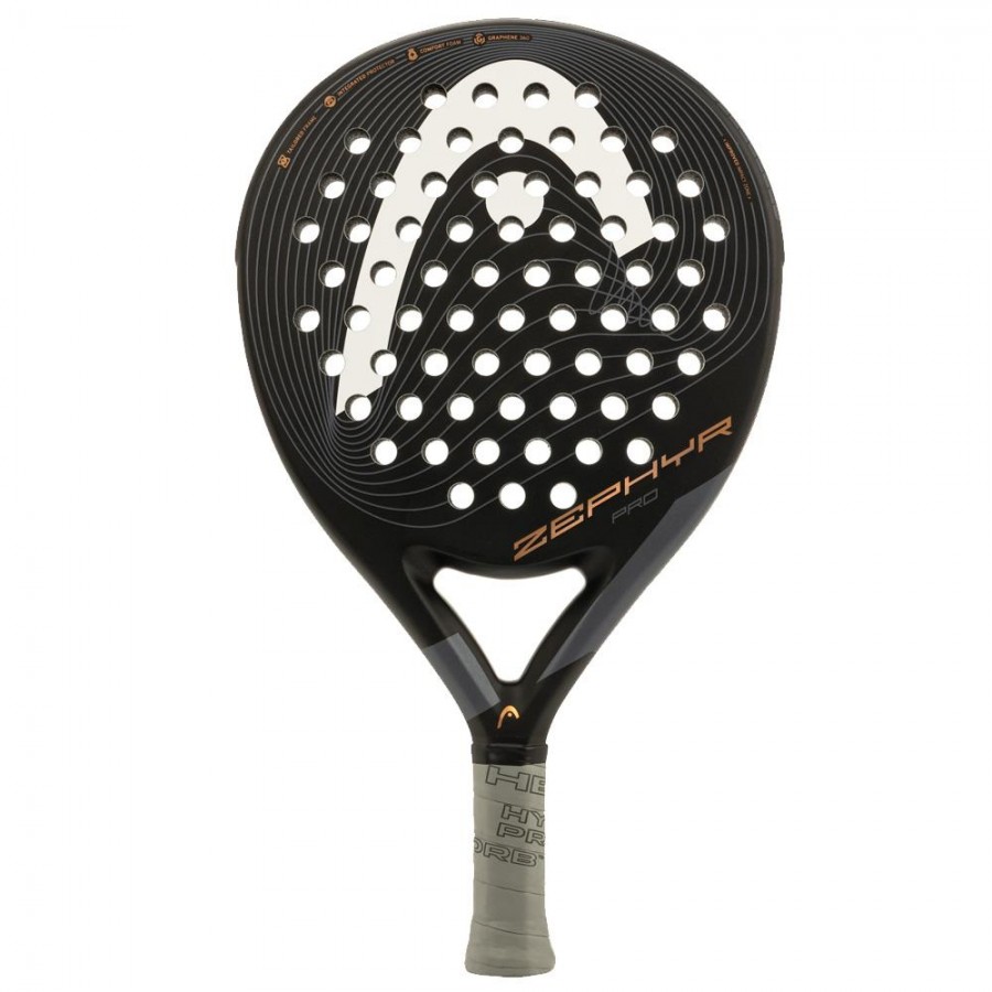 Head Graphene 360 Zephyr Pro 2022