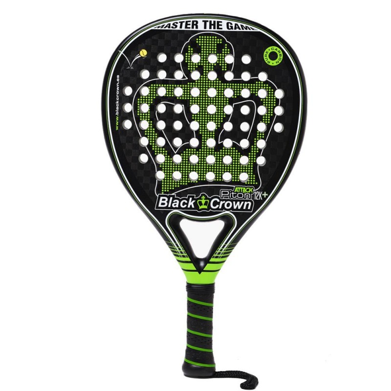 Black Crown Piton Attack 12K+ Black Crown Piton Attack 12K+