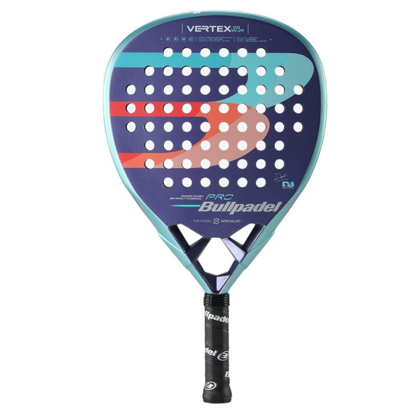 Bullpadel Vertex 03 W JR 2022 Bullpadel Vertex 03 W JR 2022