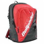 Mochila Bullpadel Vertex BPM-22007 Negra Roja