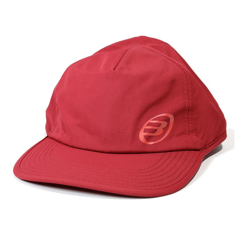 Gorra Bullpadel BPG21N4 LTD Roja Gorra Bullpadel BPG21N4 LTD Roja