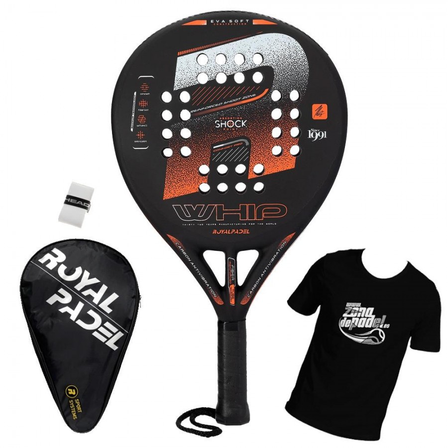 Royal Padel RP790 Whip Eva 2022