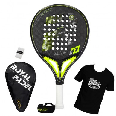 Royal Padel RP M27 R Control 2022