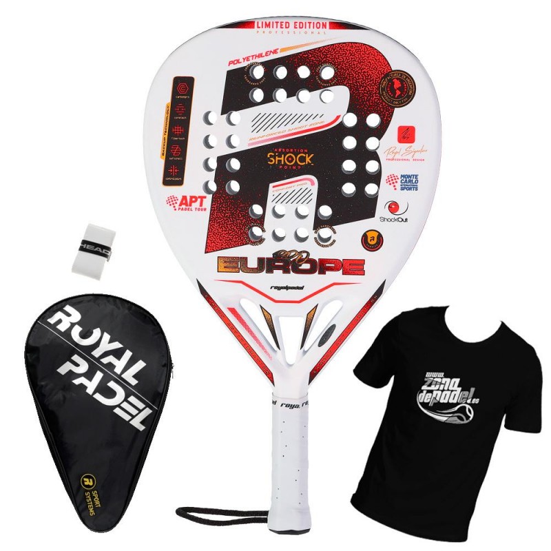 Royal Padel RP Europa Pro