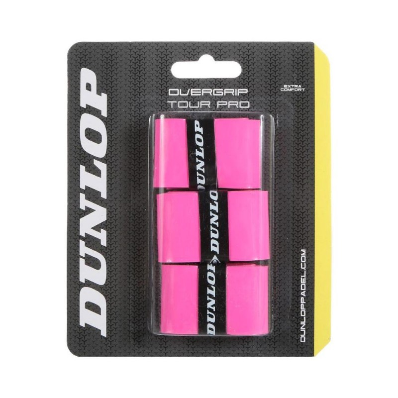 Overgrip Tour Pro Pink