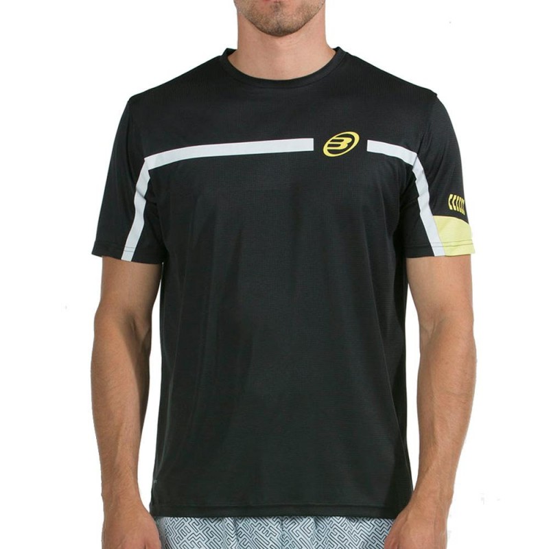 Camiseta Bullpadel Camila Negra Camiseta Bullpadel Camila Negra