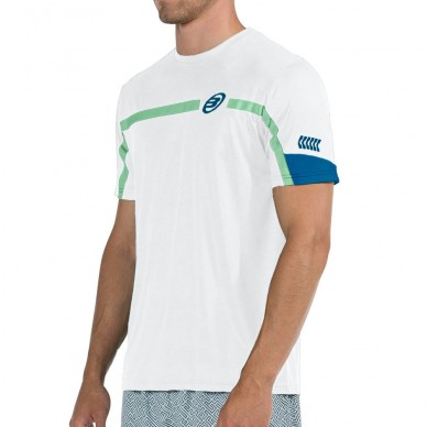 Camiseta Bullpadel Camila Blanca