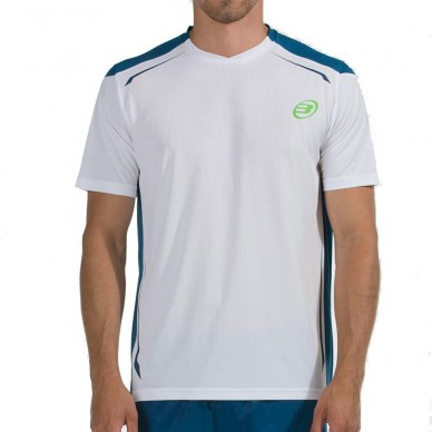 Camiseta Bullpadel Cher Blanca