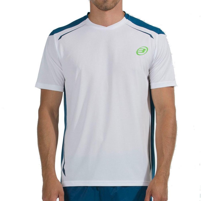 Camiseta Bullpadel Cher Blanca