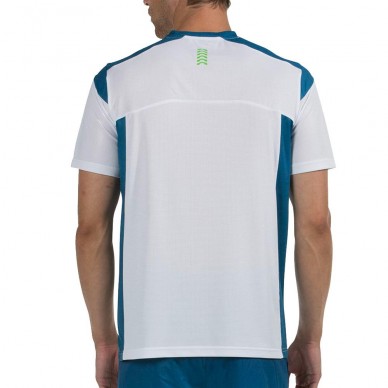 Camiseta Bullpadel Cher Blanca