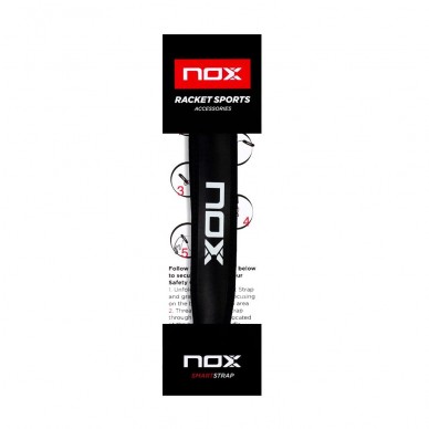 Cordones Nox Smartstrap Luxury Negro