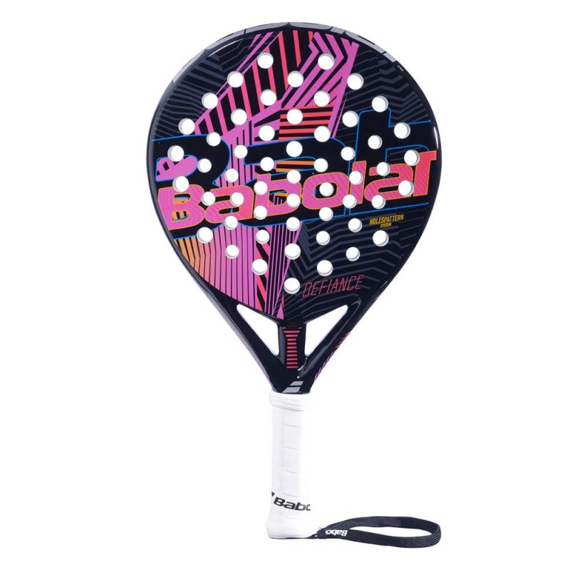 Babolat Defiance W 2022 - Large Sweet Spot - Zona de Padel