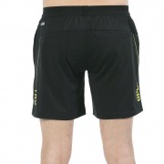 Pantalon Bullpadel Teobax Negro