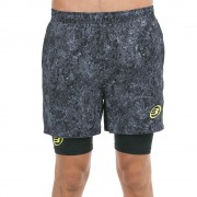 Pantalón Bullpadel Moder Negro
