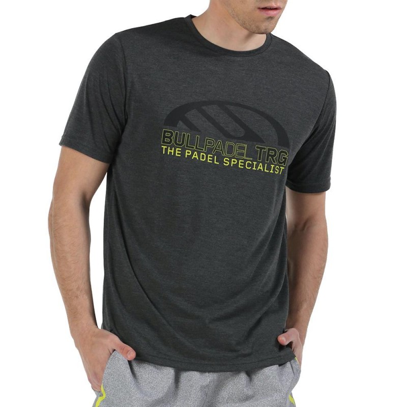 Camiseta Bullpadel Taciano Humo Vigore Camiseta Bullpadel Taciano Humo Vigore