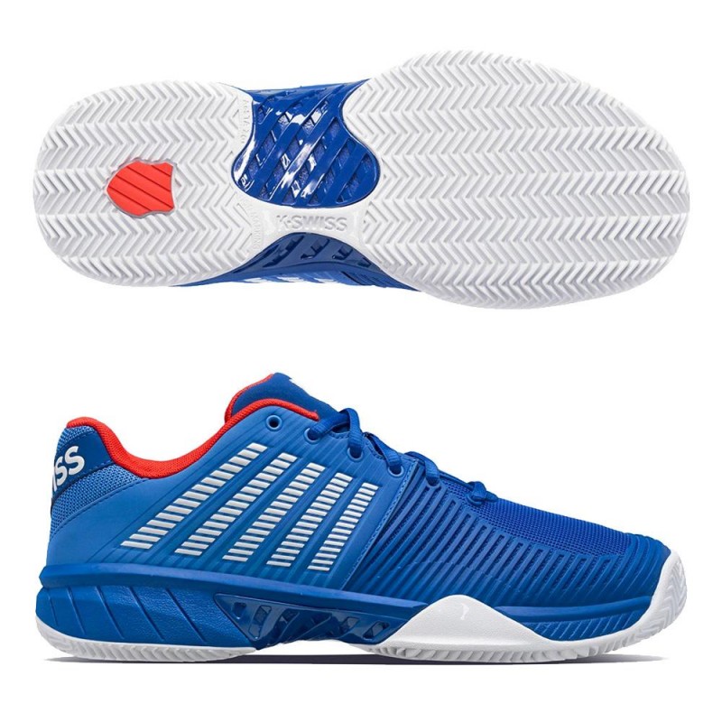 Zapatillas Kswiss Express Light 2 HB Classic Blue Regatta Zapatillas Kswiss Express Light 2 HB Classic Blue Regatta
