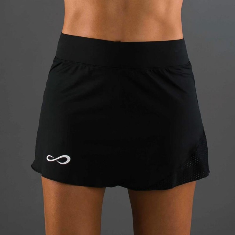 Falda Endless Glow Negra Falda Endless Glow Negra
