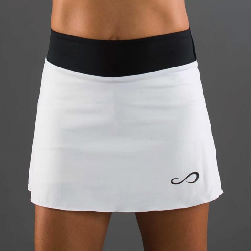 Falda Endless Diamond Blanca Falda Endless Diamond Blanca