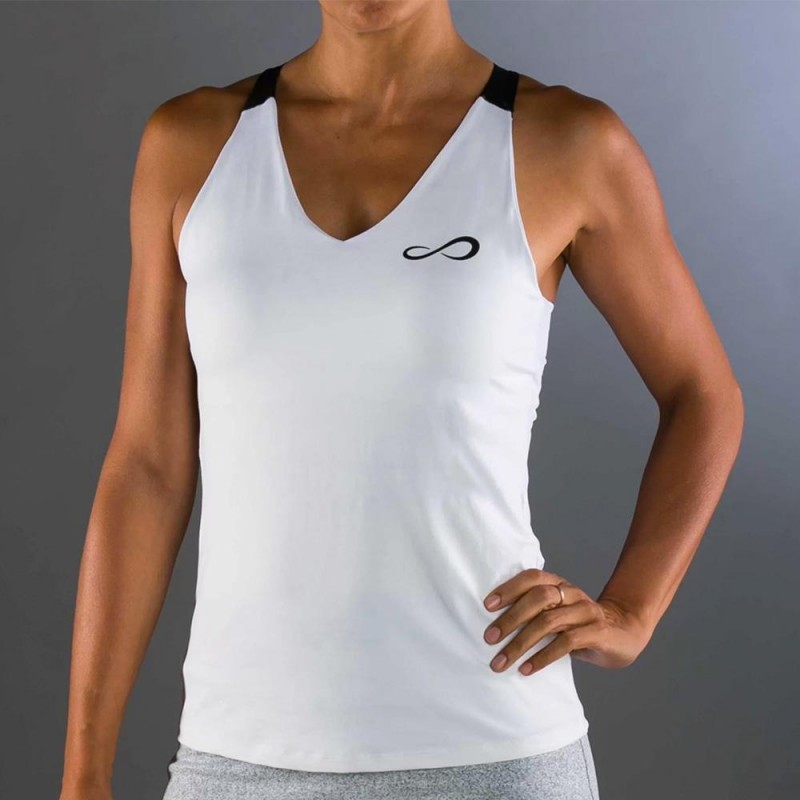 Camiseta Endless Diamond Blanca