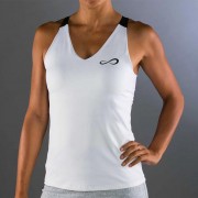 Camiseta Endless Diamond Blanca