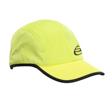 Casquette Bullpadel BPG223 Limon Fluor Jaune