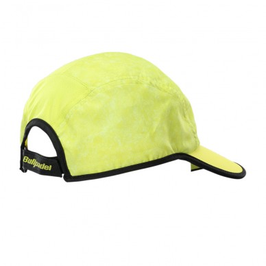 Casquette Bullpadel BPG223 Limon Fluor Jaune