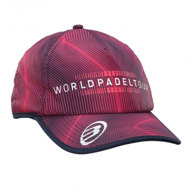 Casquette Bullpadel BPG-WPT2213 Carmesi