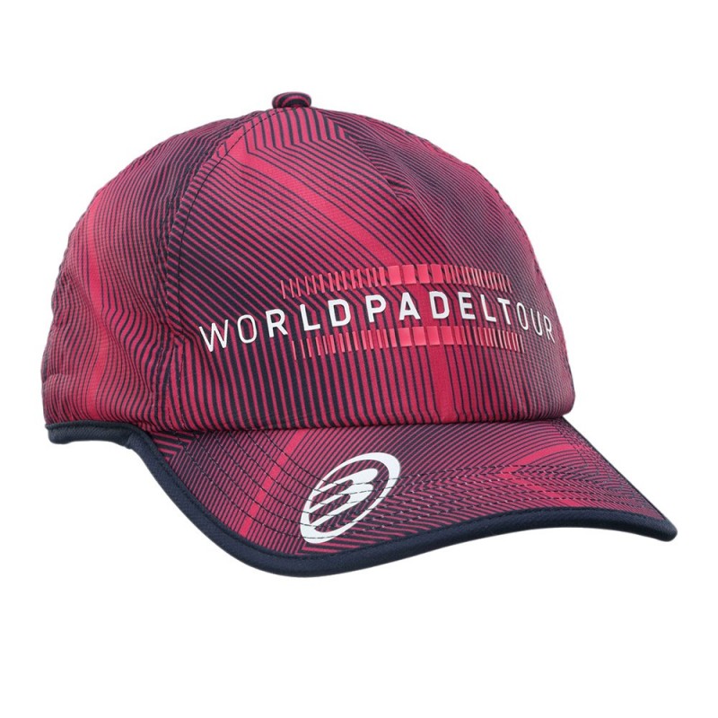 Casquette Bullpadel BPG-WPT2213 Carmesi Casquette Bullpadel BPG-WPT2213 Carmesi