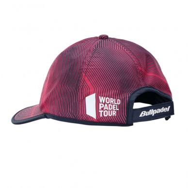 Casquette Bullpadel BPG-WPT2213 Carmesi