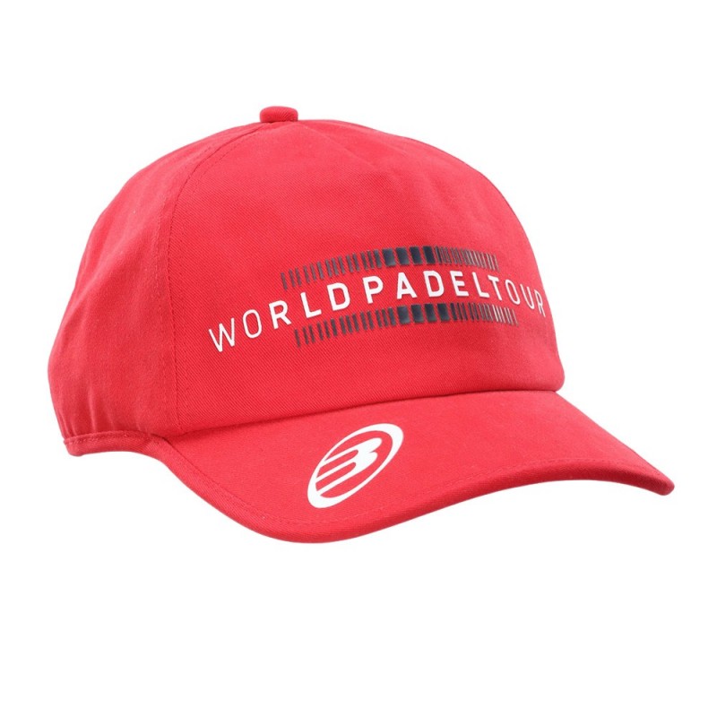 Casquette Bullpadel BPG-WPT2204 Carmesi Fluor Casquette Bullpadel BPG-WPT2204 Carmesi Fluor