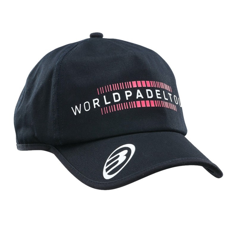 Casquette Bullpadel BPG-WPT2204 Bleu Marine Casquette Bullpadel BPG-WPT2204 Bleu Marine