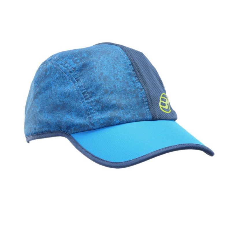 Casquette Bullpadel BPG223 Bleu Intense Casquette Bullpadel BPG223 Bleu Intense