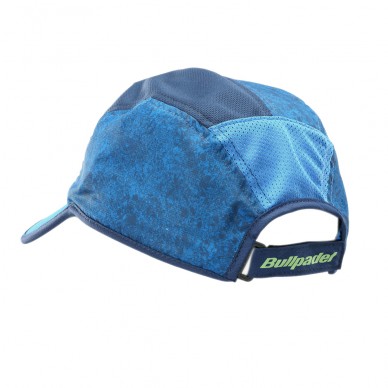 Casquette Bullpadel BPG223 Bleu Intense