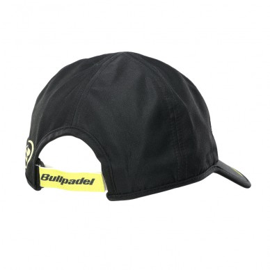 Gorra Bullpadel BPG224 Negro